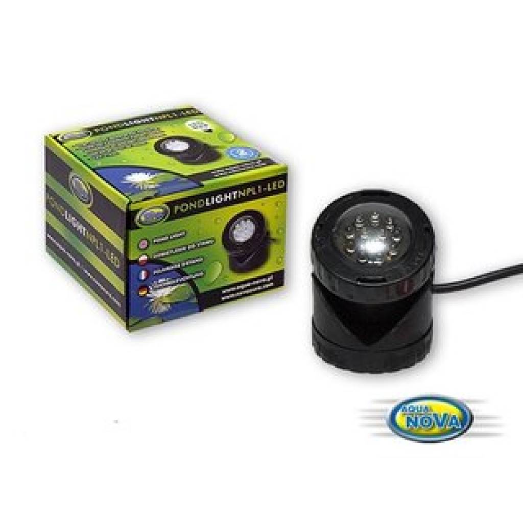 Aqua Nova Teichleuchte LED